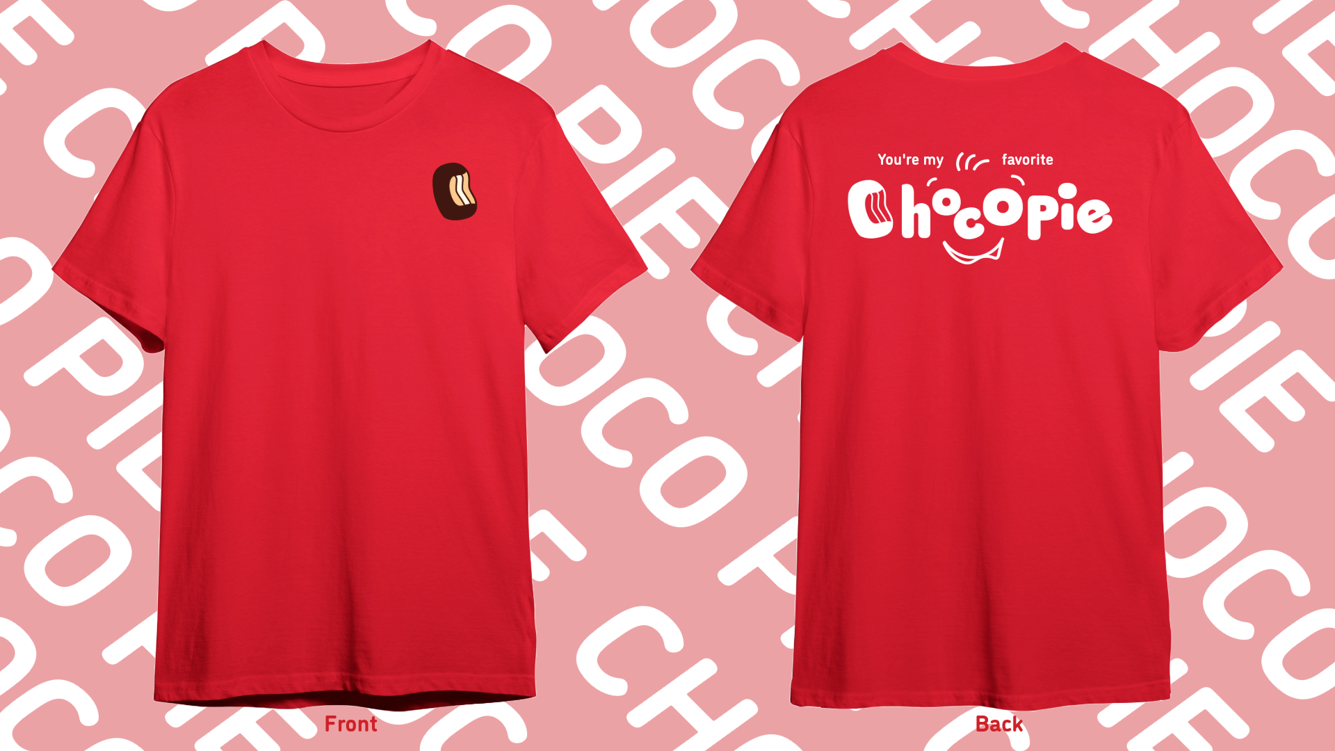 T-shirt Mockup